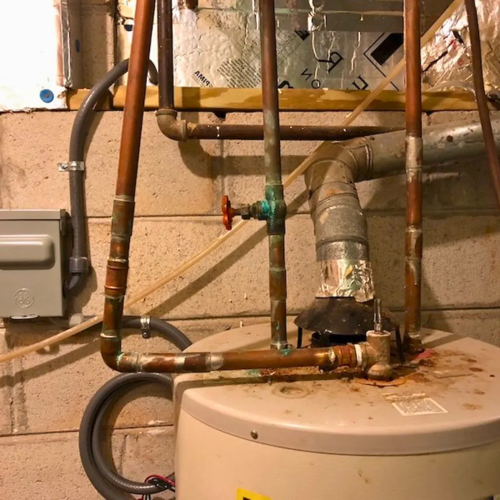 Water Heater Repair in Granville, OH